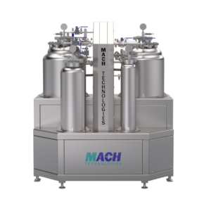 MACH Technologies' MHES hydrocarbon extraction system